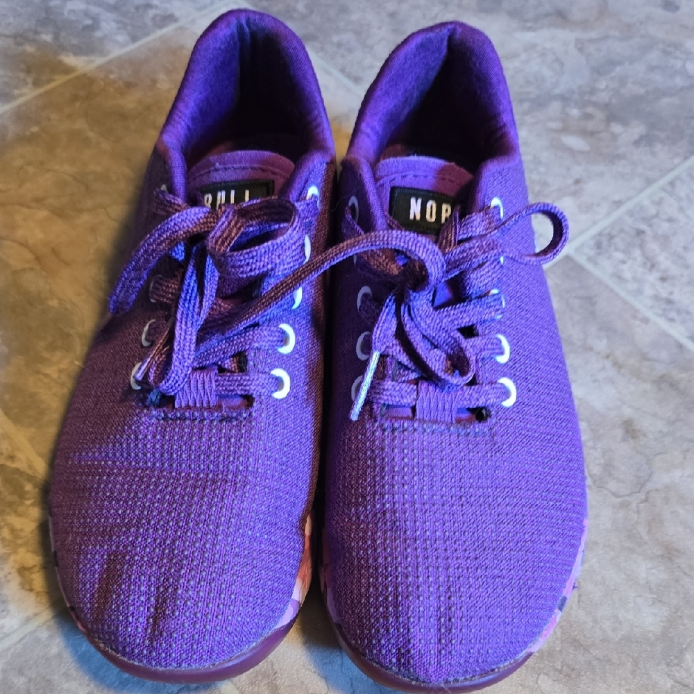 Womans No Bull Shoes